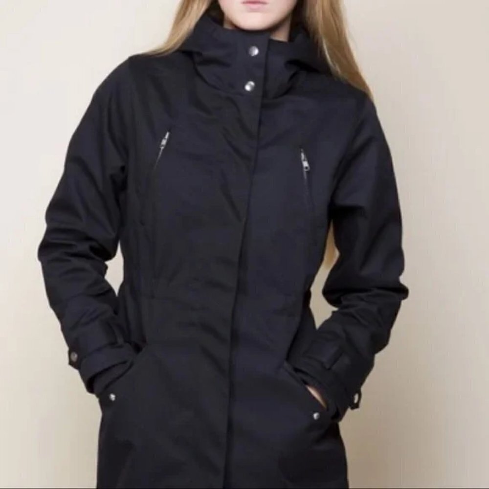 Second Female New Alex Jacket Made In Denmark - Picture 16 of 16